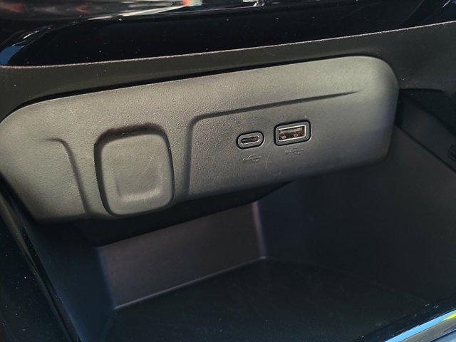 used 2024 Chevrolet Trax car, priced at $19,654