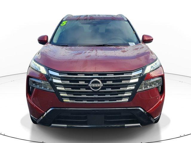 used 2025 Nissan Rogue car, priced at $34,432