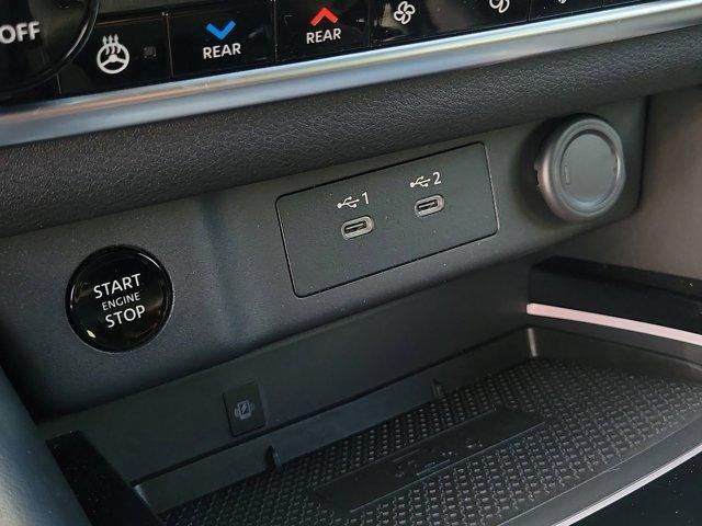 used 2025 Nissan Rogue car, priced at $34,432