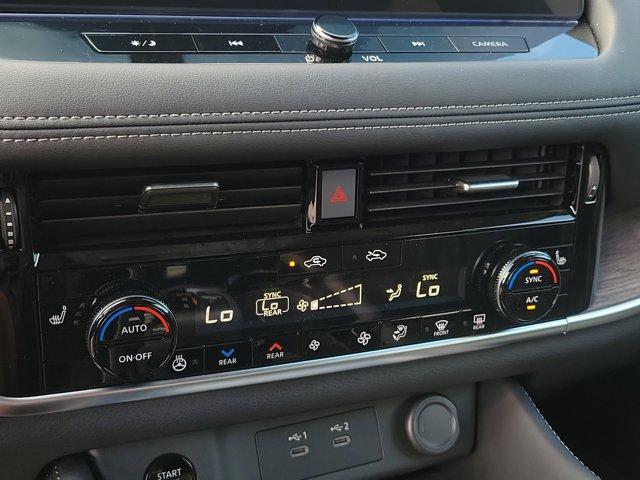 used 2025 Nissan Rogue car, priced at $34,432