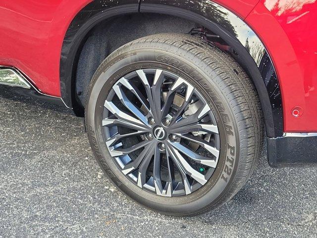 used 2025 Nissan Rogue car, priced at $34,432