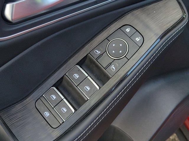 used 2025 Nissan Rogue car, priced at $34,432