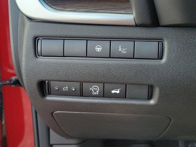 used 2025 Nissan Rogue car, priced at $34,432