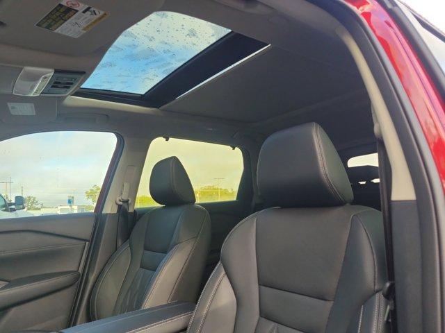 used 2025 Nissan Rogue car, priced at $34,432