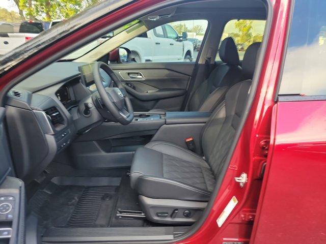 used 2025 Nissan Rogue car, priced at $34,432