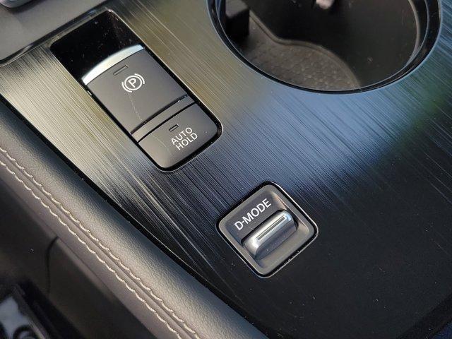 used 2025 Nissan Rogue car, priced at $34,432