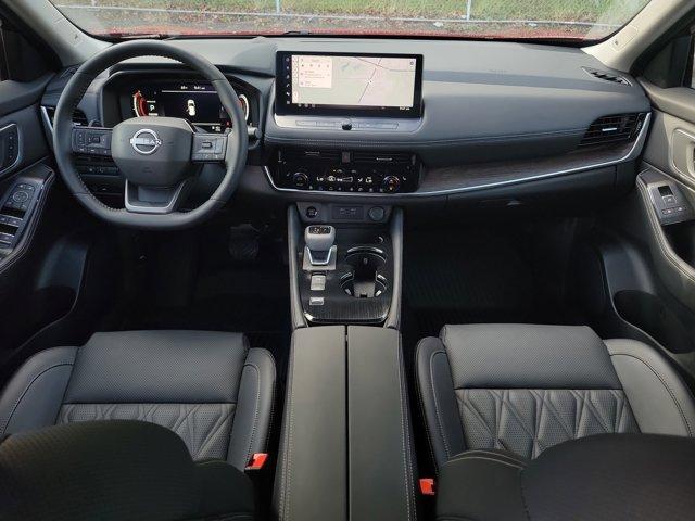 used 2025 Nissan Rogue car, priced at $34,432