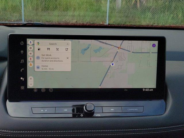 used 2025 Nissan Rogue car, priced at $34,432