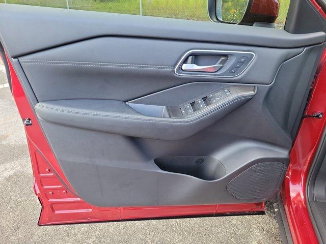 used 2025 Nissan Rogue car, priced at $34,432