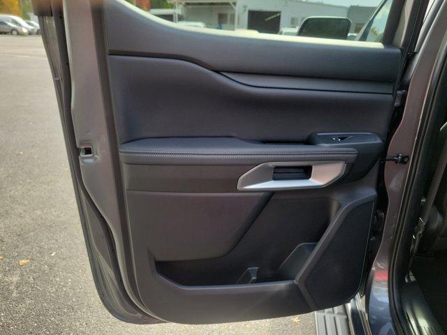 new 2025 Ford Ranger car, priced at $45,250