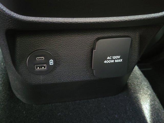 new 2025 Ford Ranger car, priced at $45,250