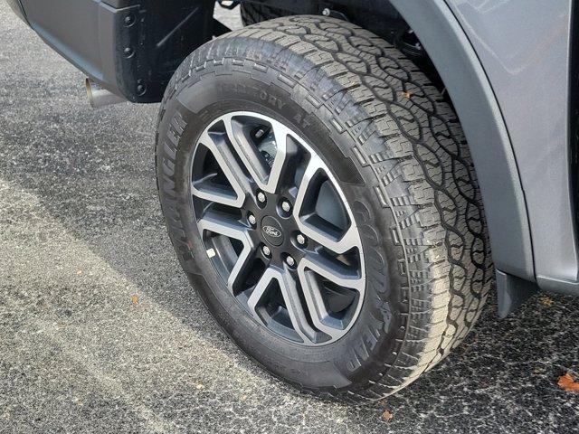 new 2025 Ford Ranger car, priced at $45,250