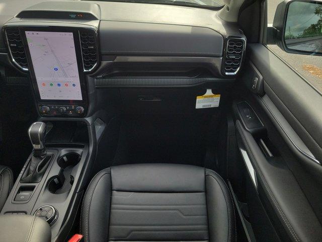new 2025 Ford Ranger car, priced at $45,250