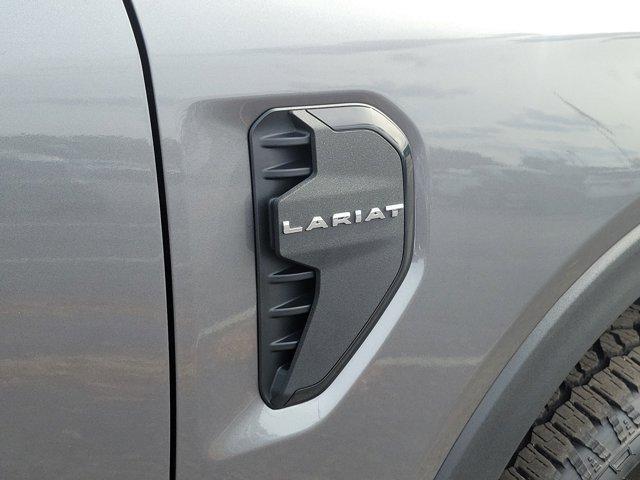 new 2025 Ford Ranger car, priced at $45,250