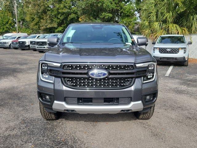 new 2025 Ford Ranger car, priced at $45,250