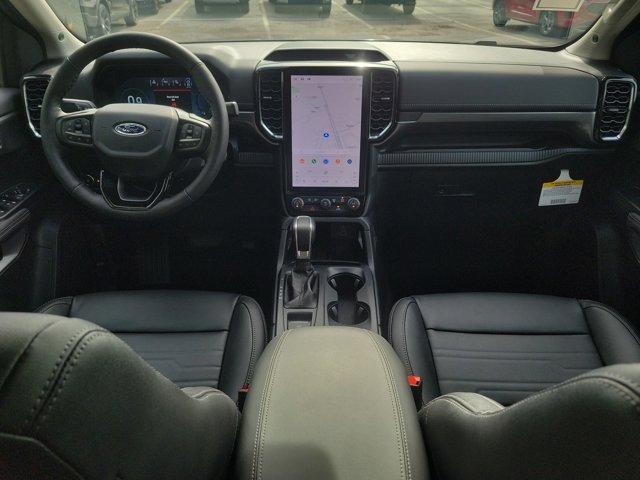 new 2025 Ford Ranger car, priced at $45,250