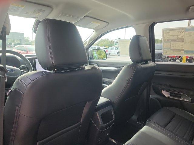 new 2025 Ford Ranger car, priced at $45,250