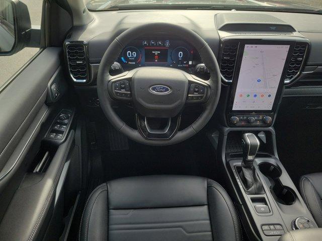new 2025 Ford Ranger car, priced at $45,250