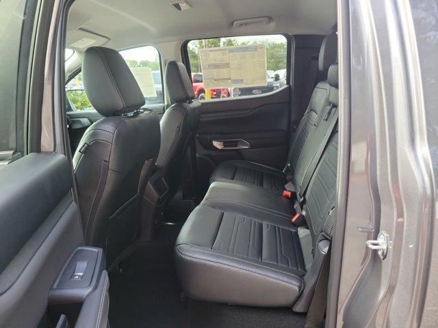 new 2025 Ford Ranger car, priced at $45,250