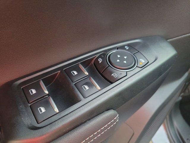 new 2025 Ford Ranger car, priced at $45,250