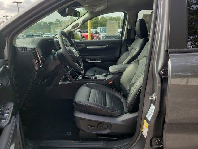 new 2025 Ford Ranger car, priced at $45,250