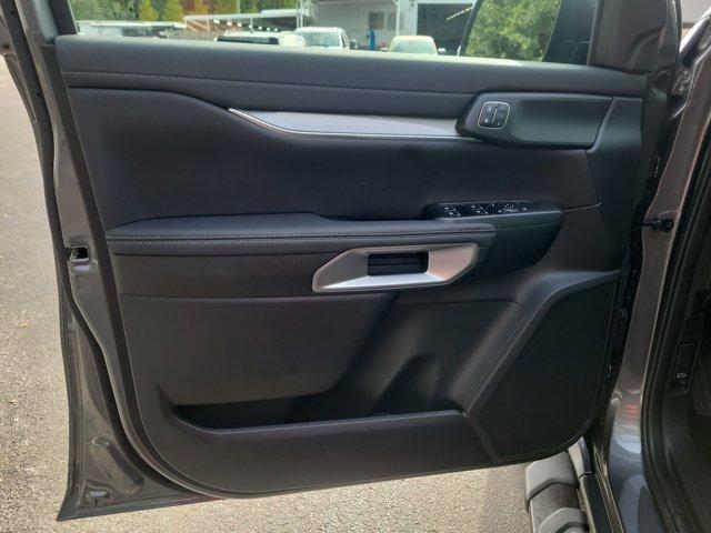 new 2025 Ford Ranger car, priced at $45,250