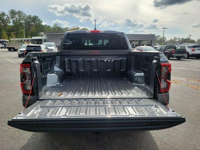 new 2025 Ford Ranger car, priced at $45,250