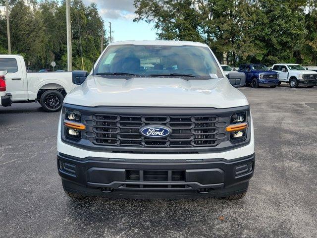 new 2025 Ford F-150 car, priced at $49,999