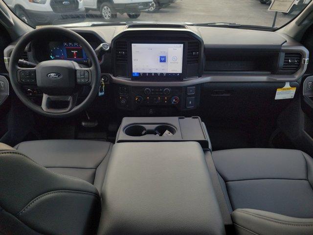new 2025 Ford F-150 car, priced at $49,999