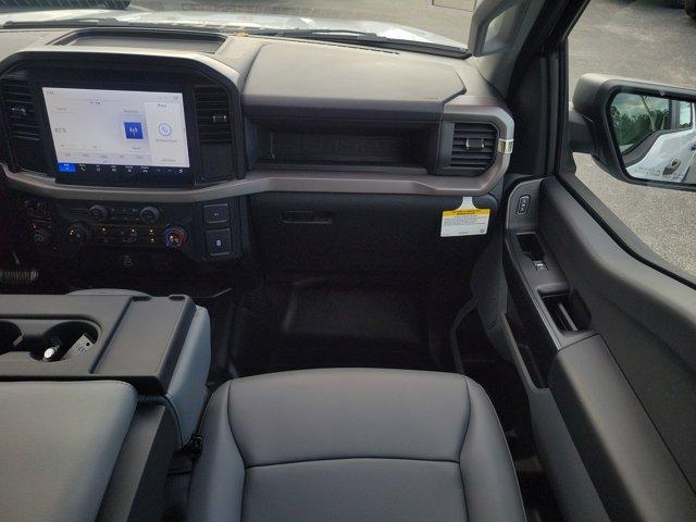 new 2025 Ford F-150 car, priced at $49,999