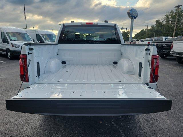 new 2025 Ford F-150 car, priced at $49,999