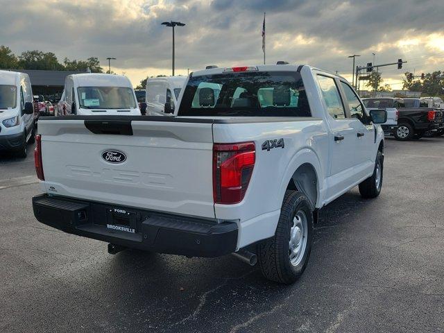 new 2025 Ford F-150 car, priced at $49,999