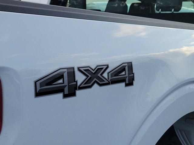 new 2025 Ford F-150 car, priced at $49,999