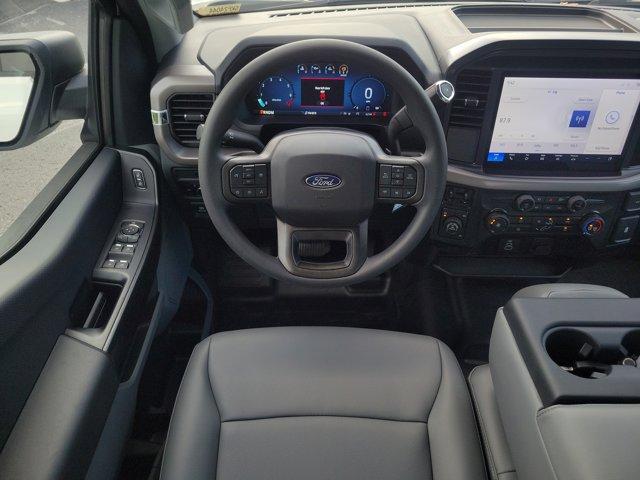 new 2025 Ford F-150 car, priced at $49,999