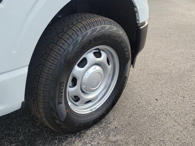 new 2025 Ford F-150 car, priced at $49,999