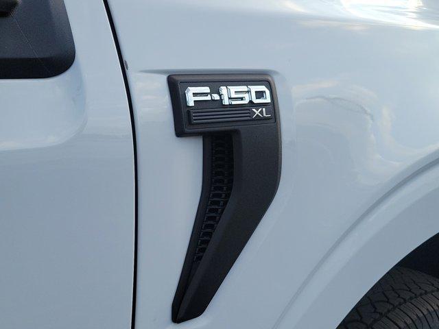 new 2025 Ford F-150 car, priced at $49,999