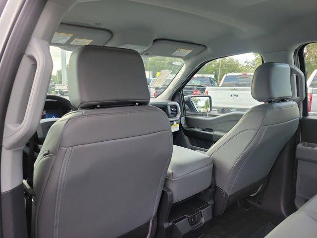 new 2025 Ford F-150 car, priced at $49,999