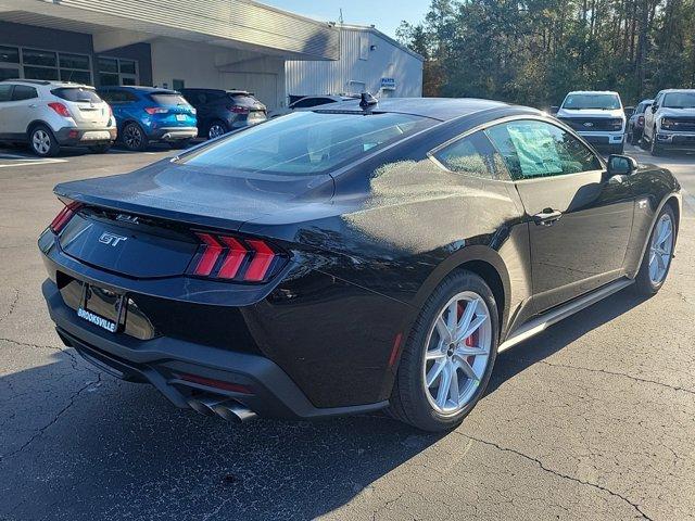 new 2024 Ford Mustang car, priced at $52,980