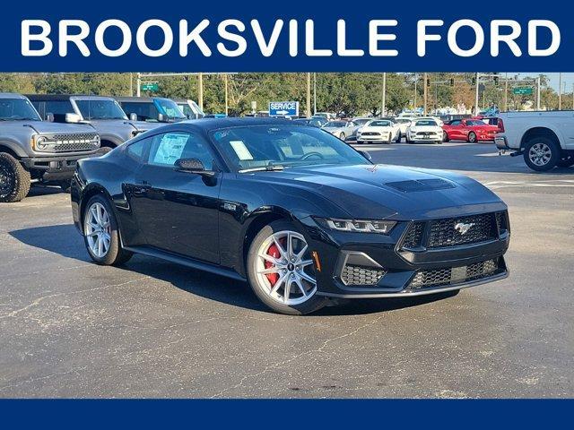 new 2024 Ford Mustang car, priced at $52,980