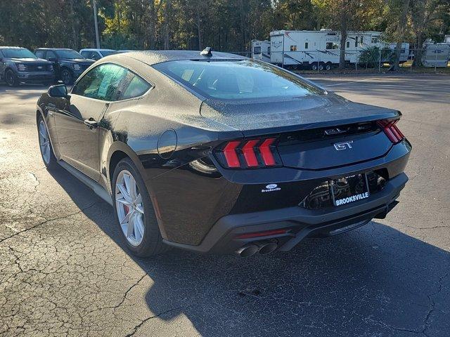 new 2024 Ford Mustang car, priced at $52,980