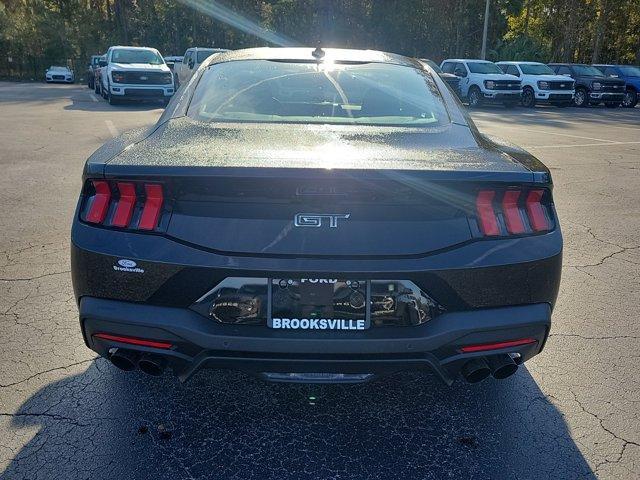 new 2024 Ford Mustang car, priced at $52,980