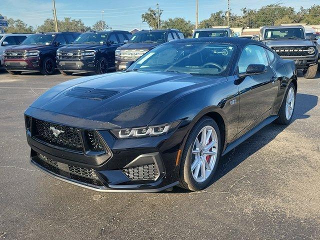 new 2024 Ford Mustang car, priced at $52,980