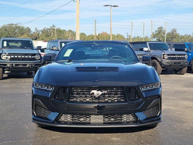 new 2024 Ford Mustang car, priced at $52,980