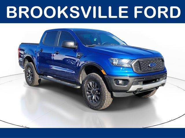 used 2020 Ford Ranger car, priced at $19,921