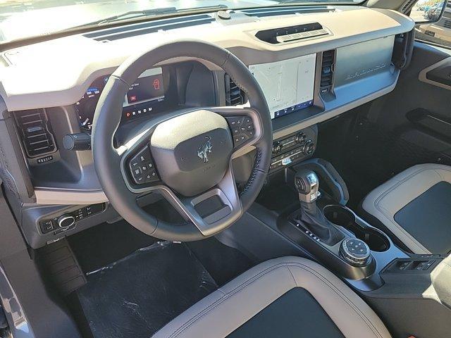 new 2024 Ford Bronco car, priced at $63,970