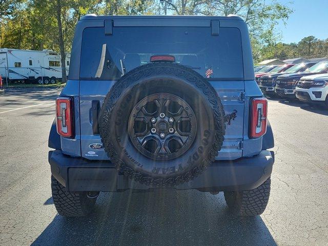 new 2024 Ford Bronco car, priced at $63,970