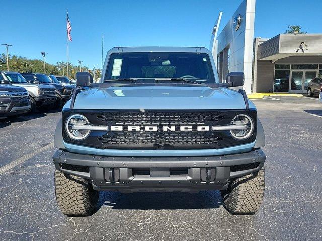 new 2024 Ford Bronco car, priced at $63,970