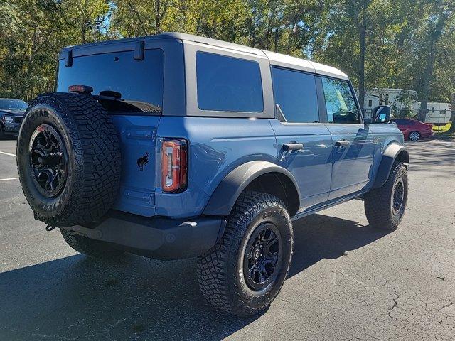 new 2024 Ford Bronco car, priced at $63,970