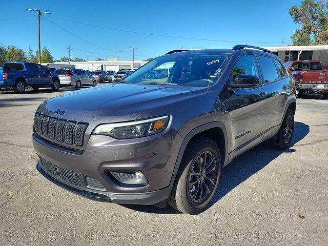 used 2023 Jeep Cherokee car