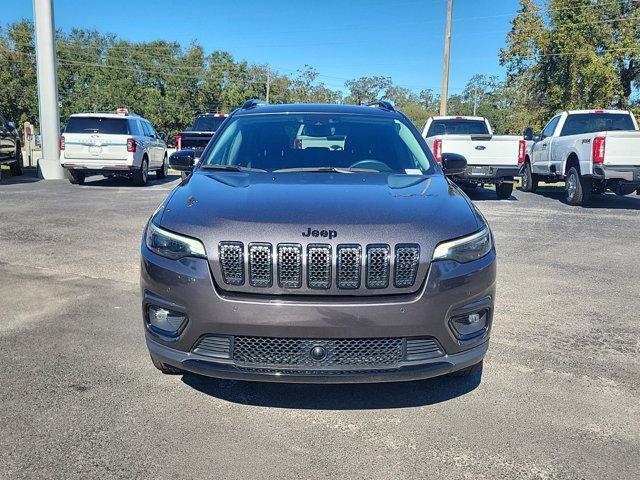 used 2023 Jeep Cherokee car, priced at $22,823